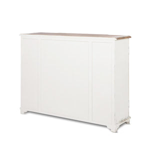 Painted Grand Entrance Cabinet