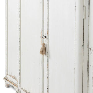 Painted Grand Entrance Cabinet