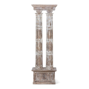 Double Pillar Architectural Relic