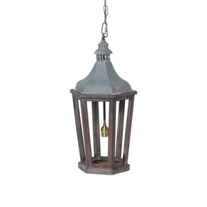 Lantern Pendant Light, Medium