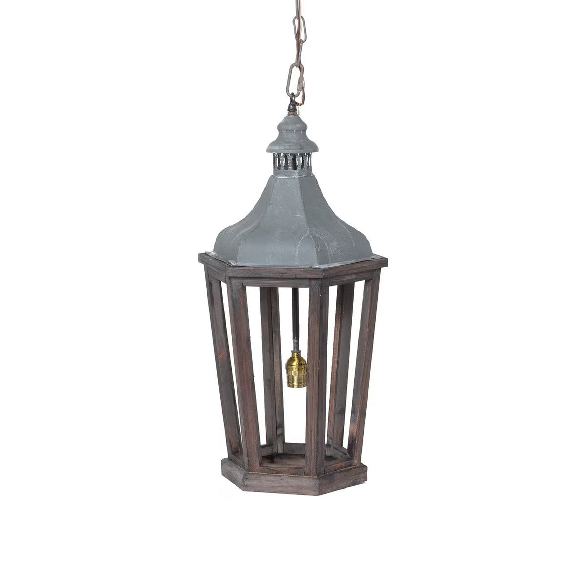 Lantern Pendant Light, Medium