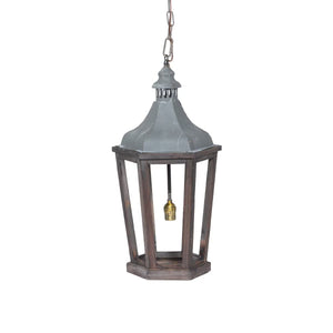 Lantern Pendant Light, Medium