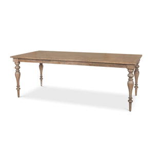 Cotswold Dining Table - Driftwood