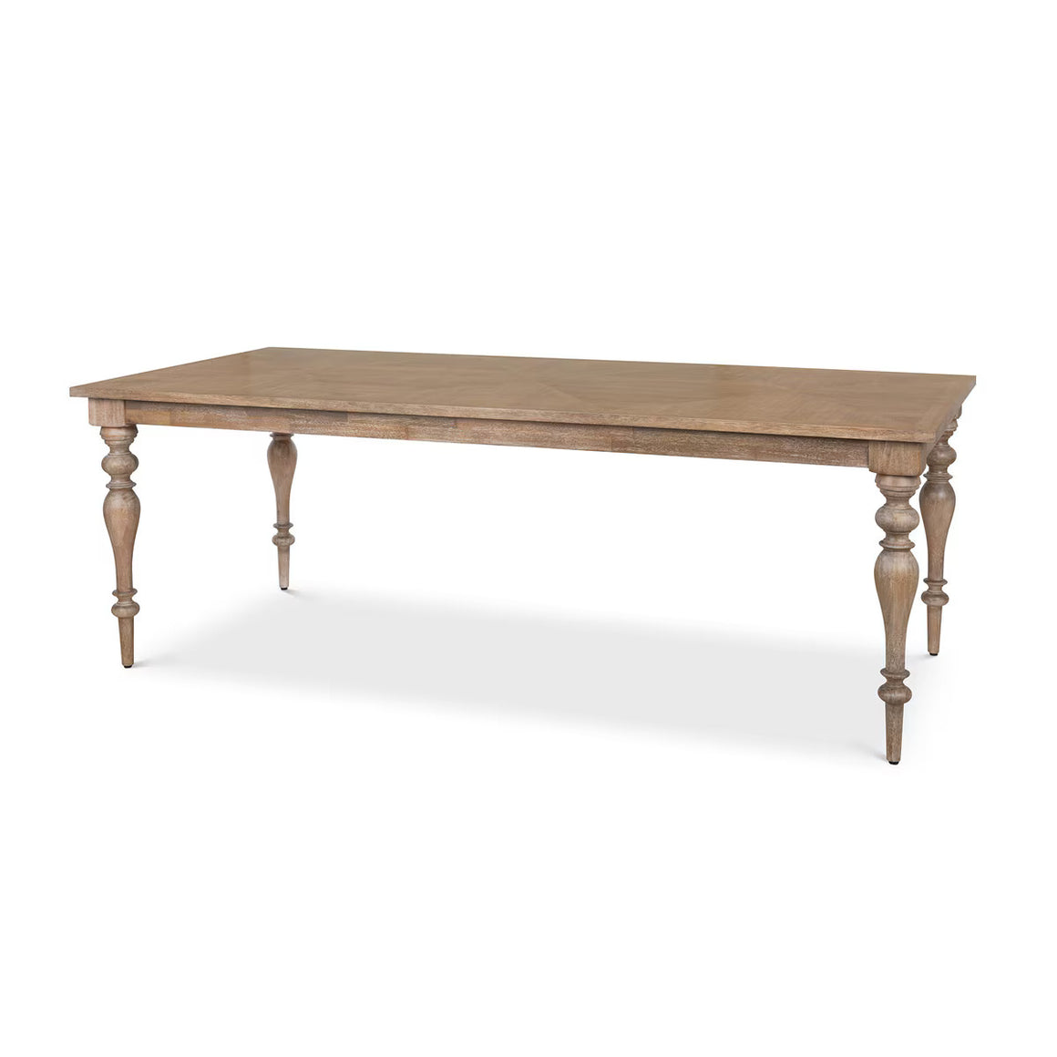 Cotswold Dining Table - Driftwood