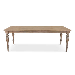 Cotswold Dining Table - Driftwood