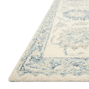 Fontainebleau Wool Rug, 7'9" x 9'9"
