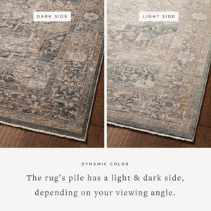 Genevieve Loomed Rug, 7'10"x10"