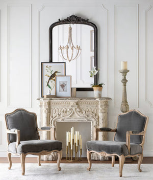 Grand Maison Mantel