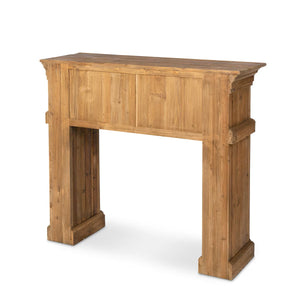 Reclaimed Pine Mantel