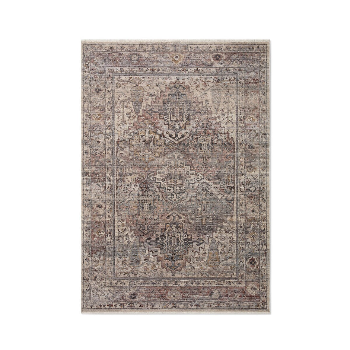 Saint Honoré Loomed Rug, 7'10"x10"