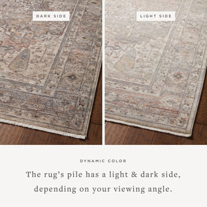 Saint Honoré Loomed Rug, 7'10"x10"