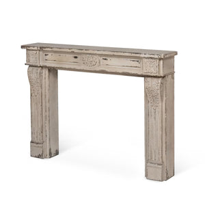 Salon Mantel
