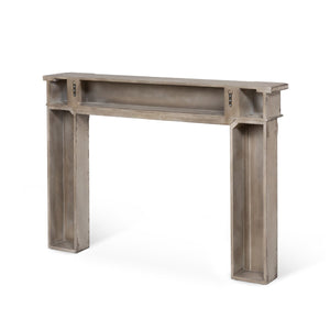 Salon Mantel