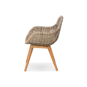 Rattan Lounge Chair